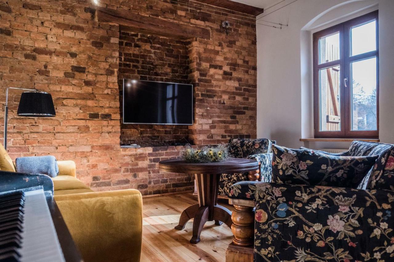 Apartament Galeria Zielona Góra Dış mekan fotoğraf