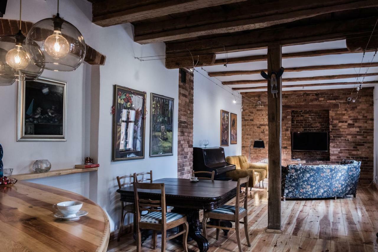Apartament Galeria Zielona Góra Dış mekan fotoğraf