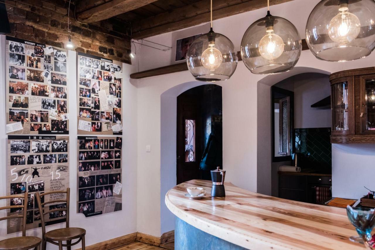 Apartament Galeria Zielona Góra Dış mekan fotoğraf