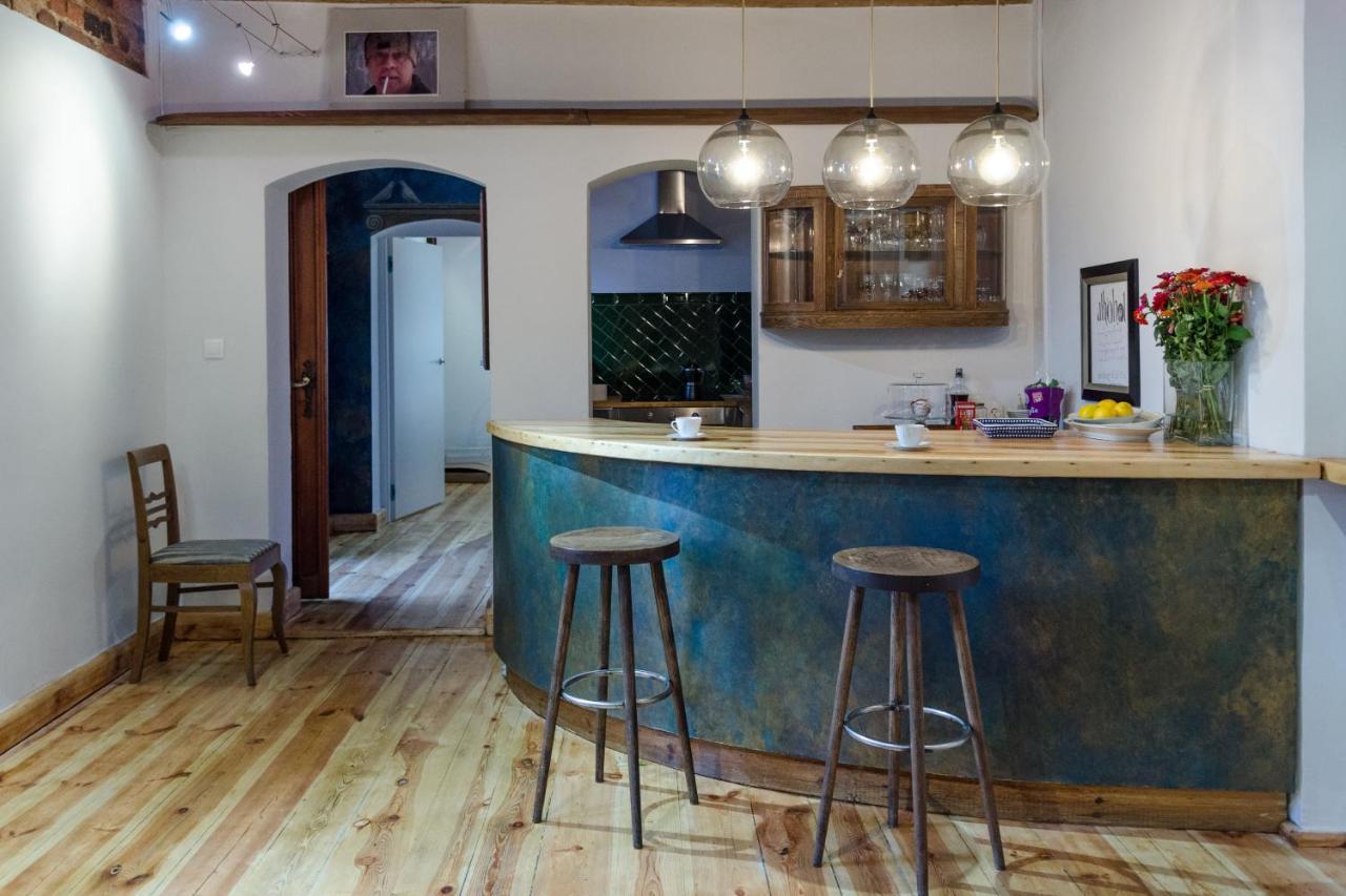 Apartament Galeria Zielona Góra Dış mekan fotoğraf